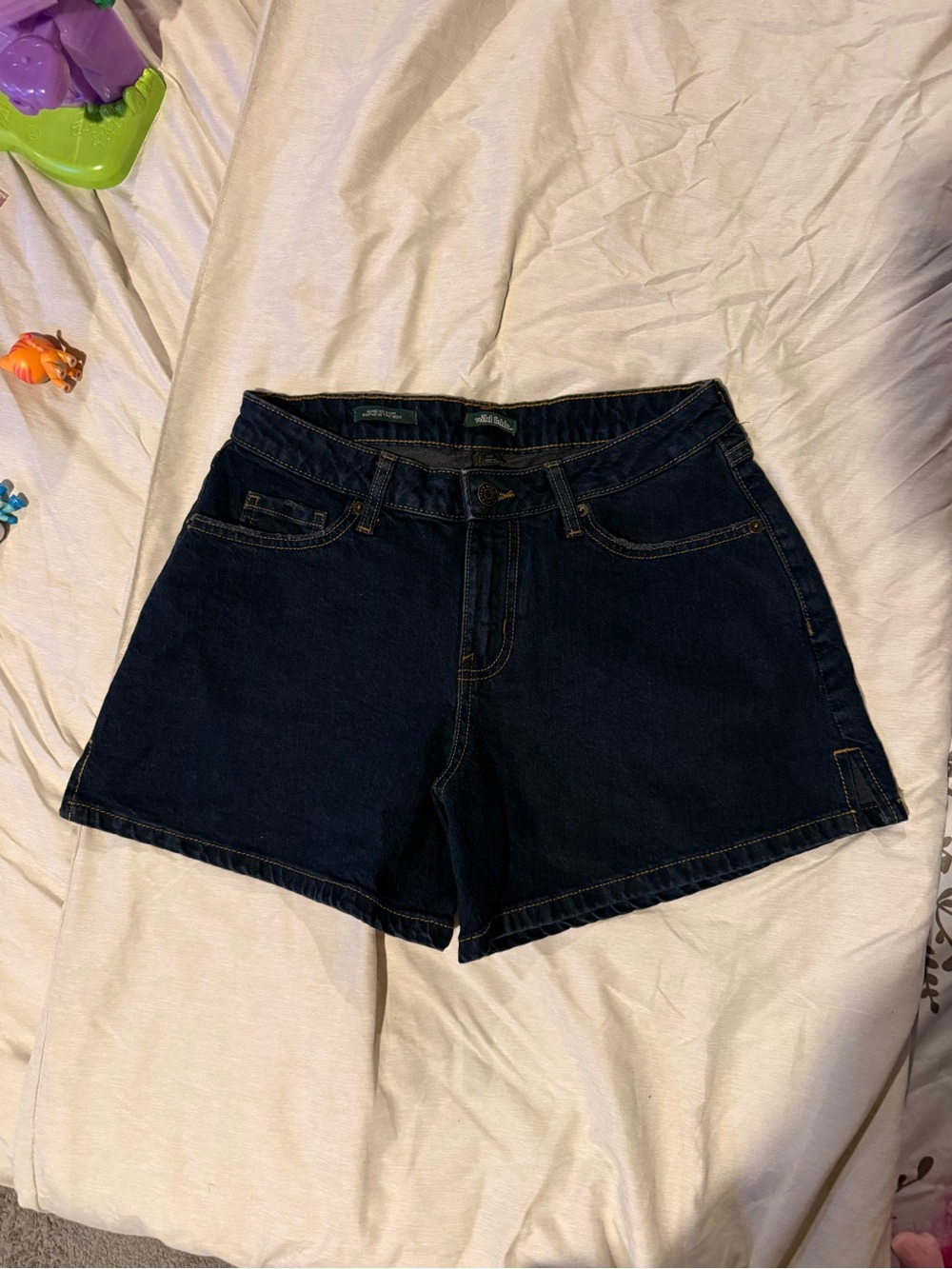 Wild Fabel Denim Shorts